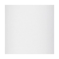 Lampshade Cylinder E27 H20 Light Gray Fabric A0012