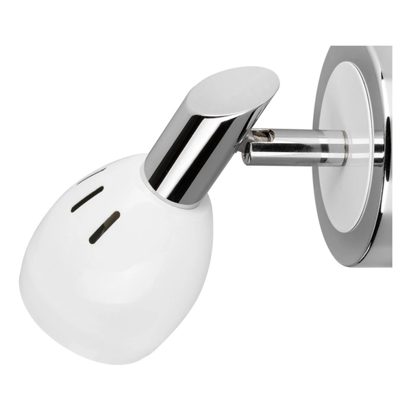 Colors Wall Lamp 1xGU10 Max.50W White Metal/Chrome Metal 2212102