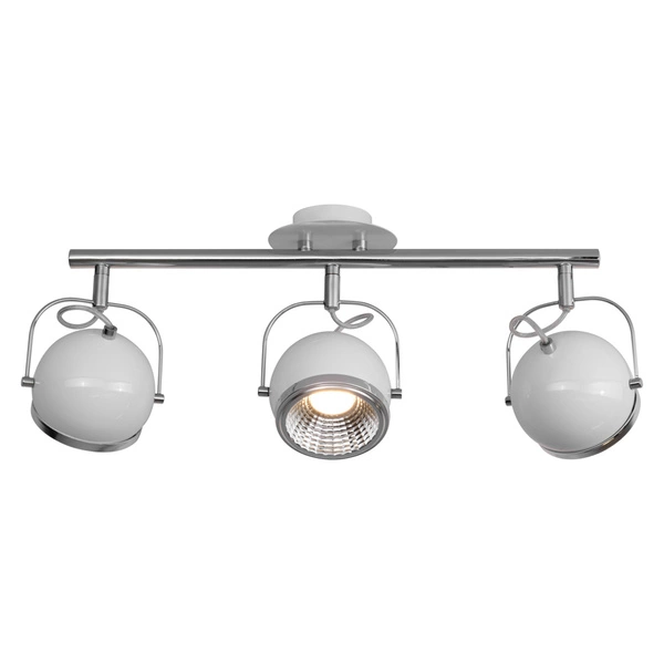 Lampa listwa BALL III Led biała 2686382