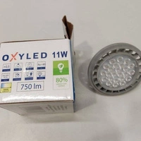 Bulb ES2111 / GU10 11W warm 3000K GRAY COLOR