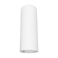 Cylinder do klosza E27 H30 Biały PET A0789