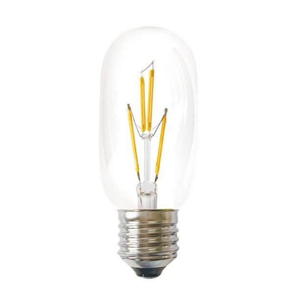 FILAMENT LED light bulb E27 3W warm 1800K T45