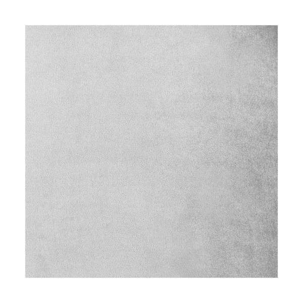 Lampshade Cylinder E27 H35 Gray Velvet A0595