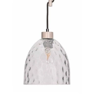 AURA pendant lamp transparent 30cm 1458132