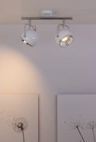 Lampa listwa BALL II Led biała 2686282