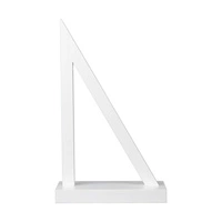 Lampa Stołowa Segel 2xLED 24V Zintegrowana 770lm 3000K 8,5W Białe Drewno Bukowe/Czarny Kabel Tkaninowy z Dotykowym Ściemniaczem 7213902