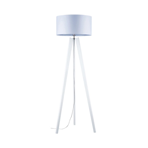 LOTTA standing lamp tall white 7430002A0210