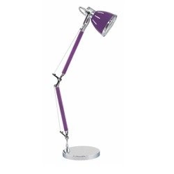 Desk lamp, tall with adjustable, philoet JERONA 86cm