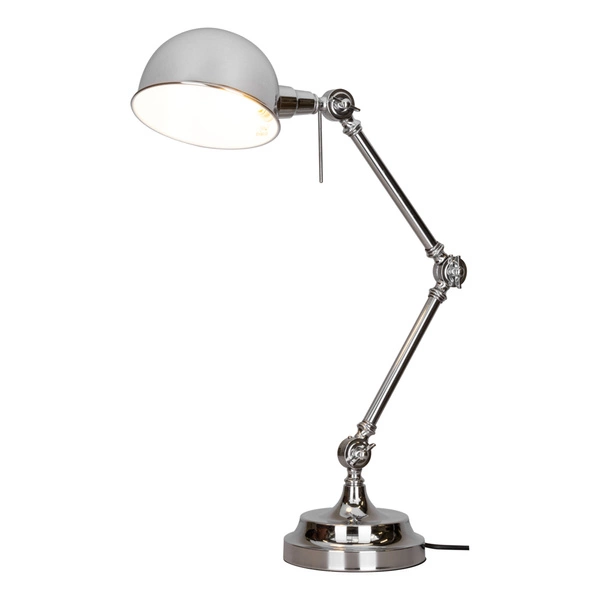 Kadina Table Lamp 1xE14 Max.60W Chrome Metal 8470128