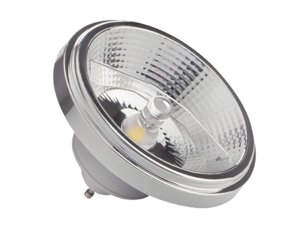 Żarówka LED  ES111 GU10 230V 12W 750lm 45° biała dzienna 4000K