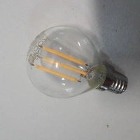 FILAMENT LED decorative light bulb E14 4W warm 3000K ball G45