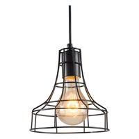 Lampa wisząca z drutu OUTLINE 1330104