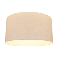 Lampshade Cylinder E27 H30 Multicolor Paper+PCV with Crocodile pattern A0436