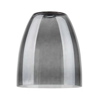 Klosz E27 Szkło Dymione G1553 średnica 30cm