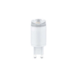 G9 LENS LED bulb 3W Cerami warm color 3000K