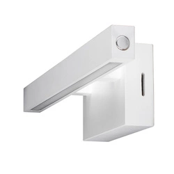 Smal Wall Lamp 1xLED 24V Integrated 5.3W White/Touch Dimmer 1507142