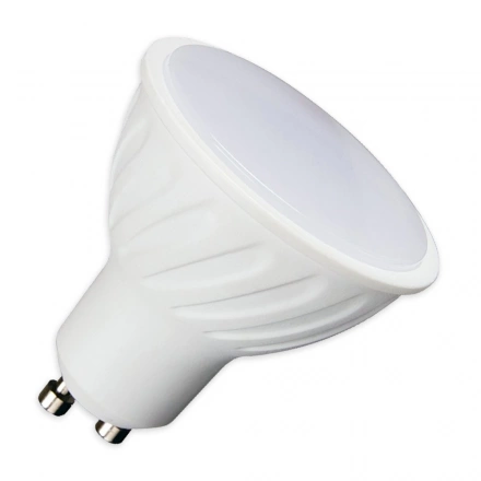 LED 1.5W GU10 bulb. Color: Neutral