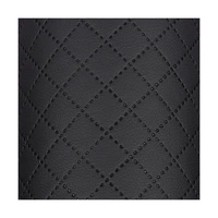 Lampshade Cylinder E27 H20 Black Fabric A0983