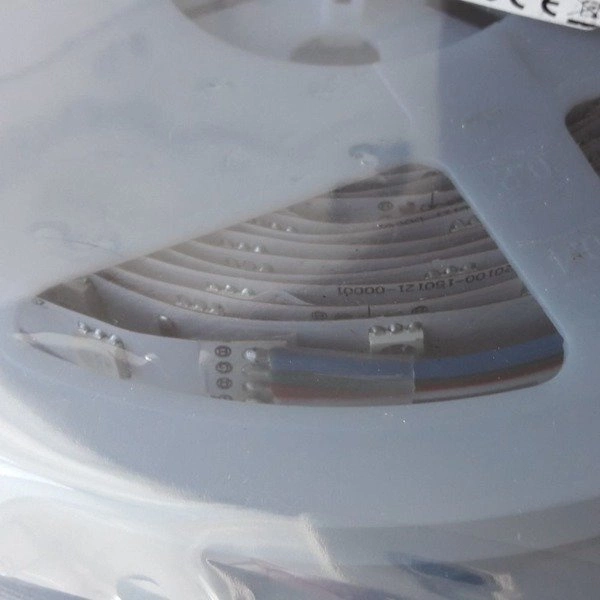 Prof LED tape HQS-5050-7.2W-RGB