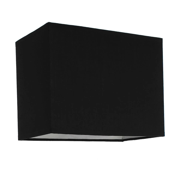 Sonar Wall Lamp 1xE27 Max.25W Walnut Beech Wood/Black Metal/Black Fabric Shade 5722976