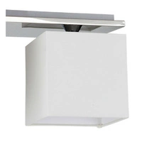 Rivoli Ceiling Lamp 3xE27 Max.25W Chrome/White 8582328_SL