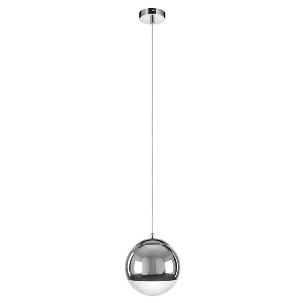 GINO overhang silver sphere 30cm dia 5803128