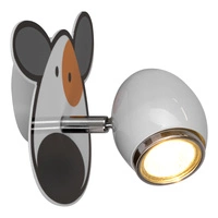 Kinkiet dziecięcy piesek DOGGY 2104102