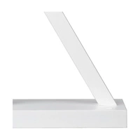 Lampa Stołowa Segel 2xLED 24V Zintegrowana 770lm 3000K 8,5W Białe Drewno Bukowe/Czarny Kabel Tkaninowy z Dotykowym Ściemniaczem 7213902