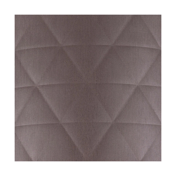 Abażur Cylinder E27 H30 Czarny materiał syntetyczny z folią miedzianą A0734