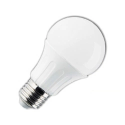 LED bulb E27 12W warm 3000K A60