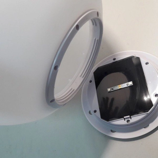 RGB SOLARIS LED light roller 30cm garden 5770502