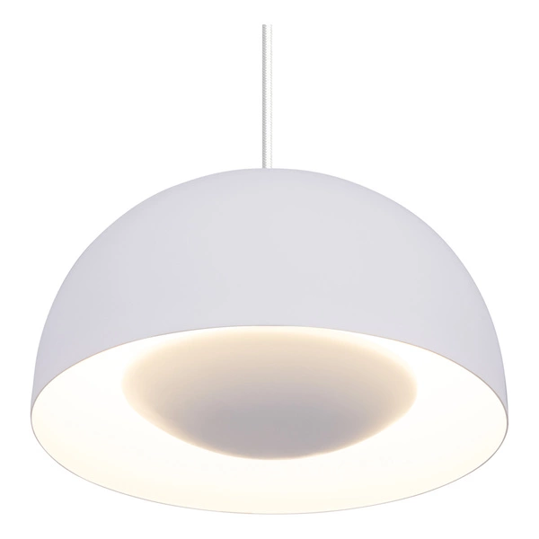 Lampa wisząca RAY biała 25cm 3050102