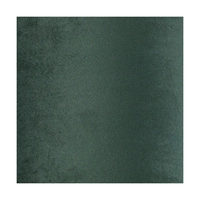 Lampshade Cylinder E27 H30 Green Velvet A0581