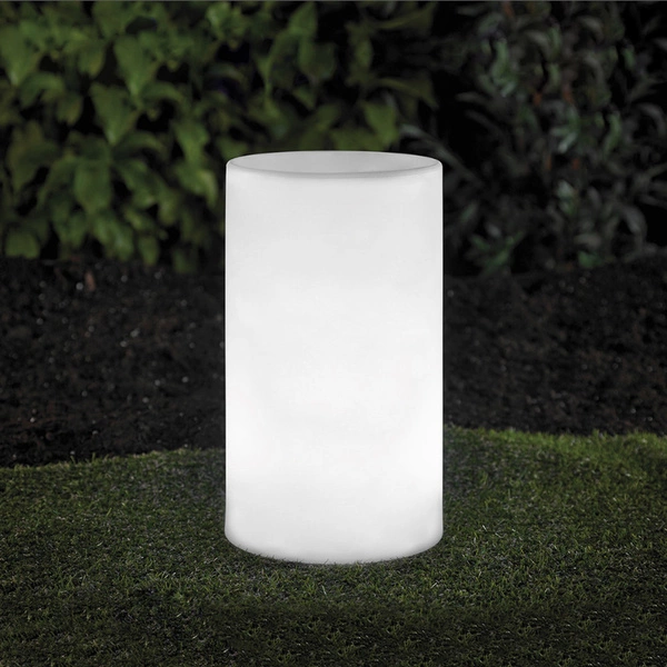 RGB SOLARIS LED light roller 30cm garden 5770502