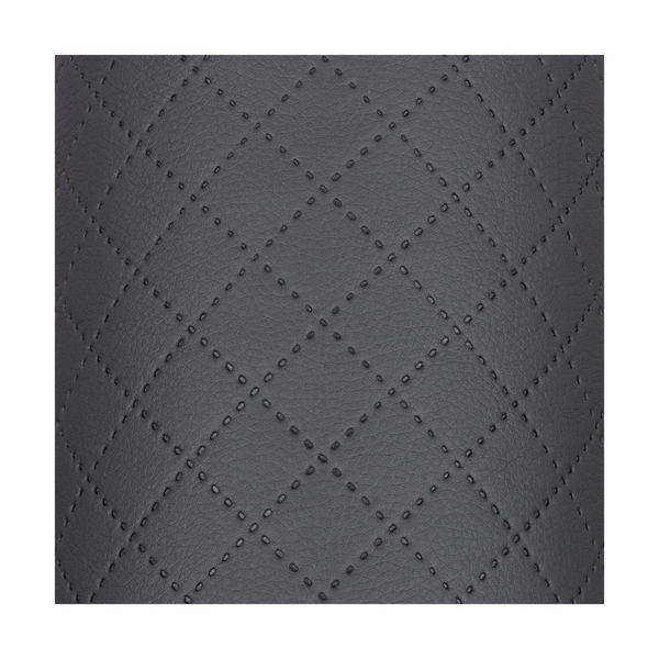Lampshade Cylinder E27 H20 Anthracite Fabric A0981