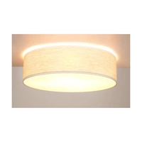 Boho Ceiling Lamp 4xE27 Max.25W White/Beige 47914802