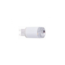 LED bulb G9 3W 3000K 300lm