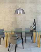 Ray Pendant Lamp Incl. 1xLED Integrated 800lm 3000K 10W Aluminum Metal 3050127