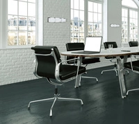 Zoey Wall Lamp Incl. LED Integrated 3200lm 3000K 40W Chrome Metal/White Glass 3461128