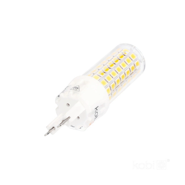 G9 LED bulb 6W warm color 3000K