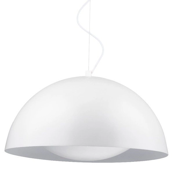 Lampa wisząca RAY biała 40cm 3051102