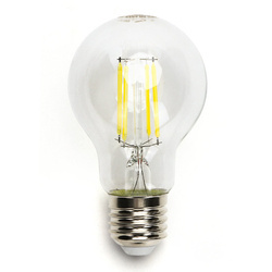 LED FILAMENT A60 E27 4W cold 6500K bulb