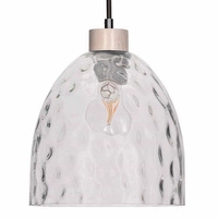 AURA pendant lamp transparent 30cm 1458132