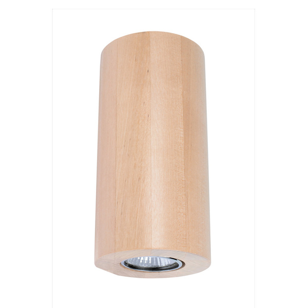 Wooddream Wall Lamp Incl. 2xLED GU10 5W Birch