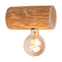 Trabo Simple Wall lamp 1xE27 Max.25W Stained Pine 6994151