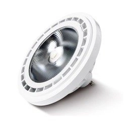 LED bulb MR111 GU10 10W white 4000K neutral