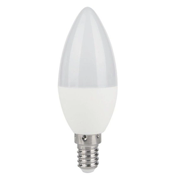 LED bulb E14 5W warm 3000K