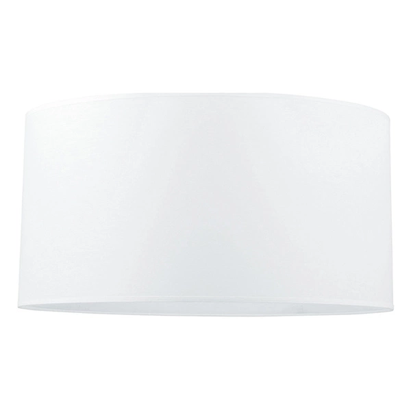 Lampshade Roller E27 H40 White Fi580 H240 A0086