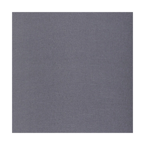 Lampshade Cylinder E27 H20 Anthracite Fabric with black ribbon A0507C