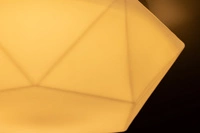 Gea Ceiling Lamp 1xLED Integrated 1200lm 2700K 12W White Metal/White Glass 4723002